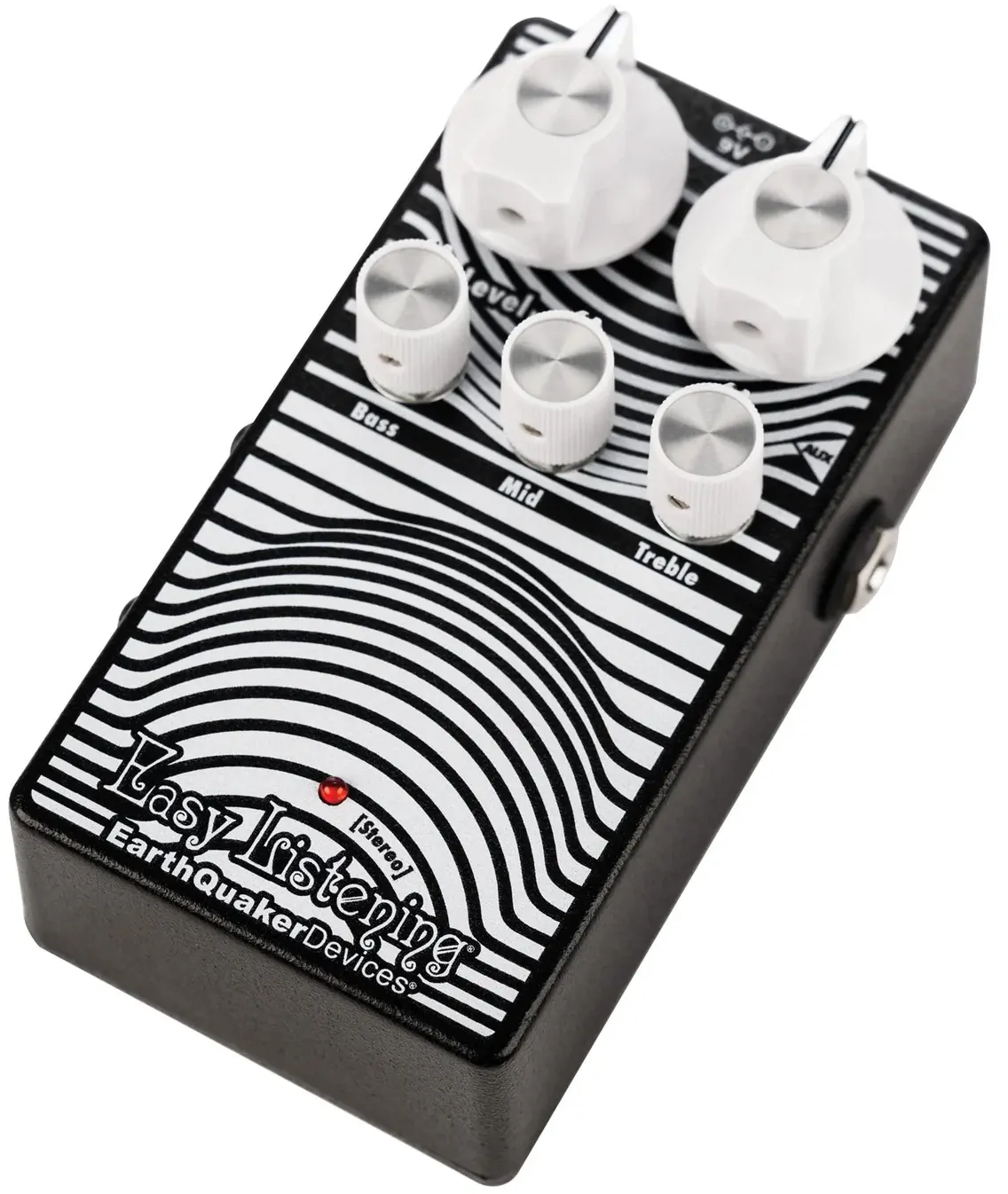 EarthQuaker Devices Stereo Easy Listening