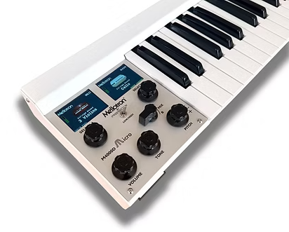 Mellotron M4000D Micro