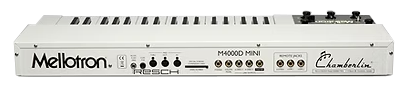 Mellotron M4000D Mini