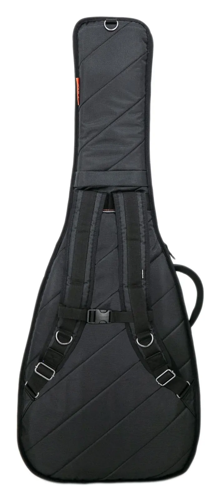 Mono M80 Sleeve 2.0 Electric Guitar Case Black
