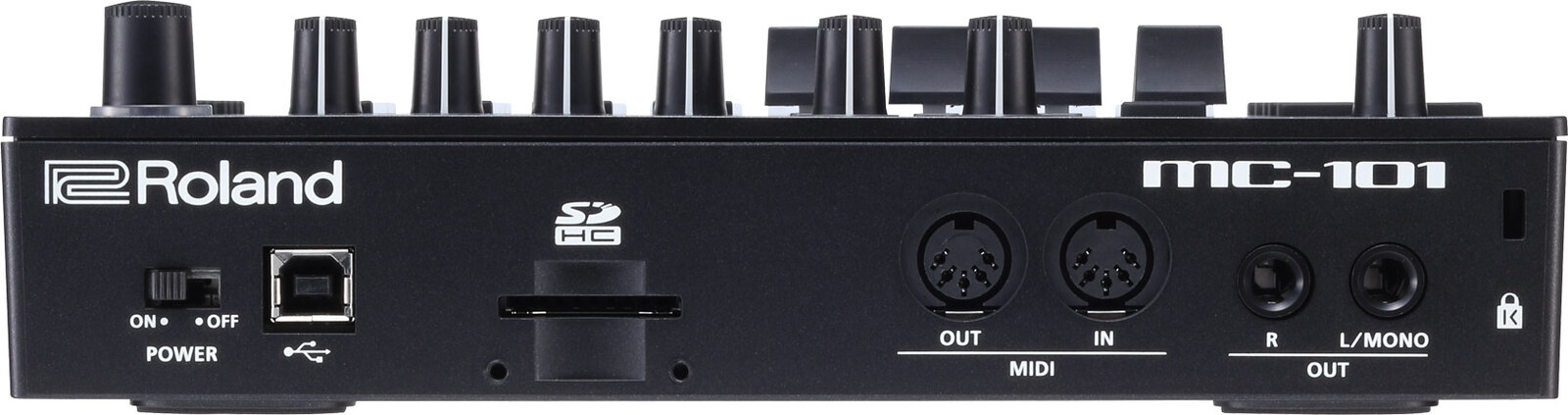 Roland MC-101 REFURBISHED