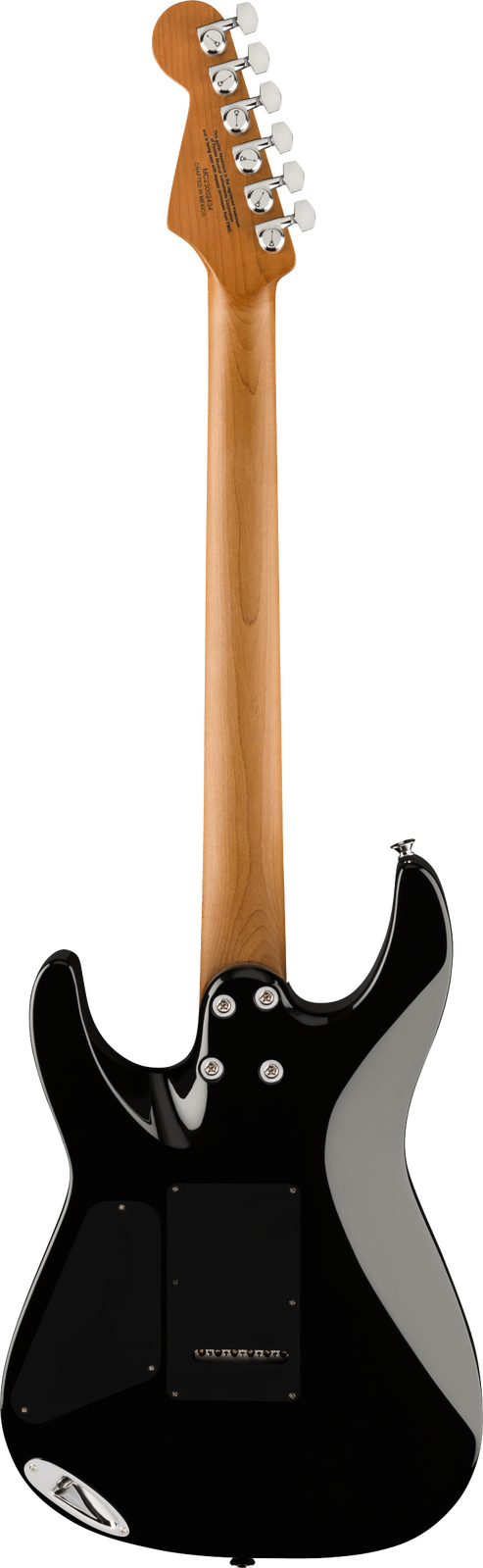 Charvel Pro-Mod DK24 HH 2PT EB Gloss Black B-STOCK