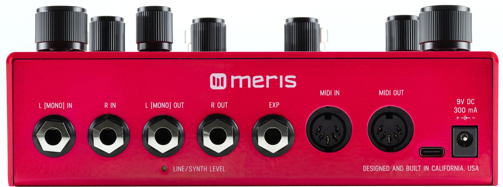 Meris Ottobit X Multidimensional Pink