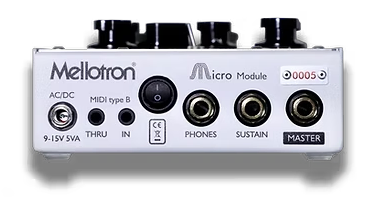 Mellotron Micro Module