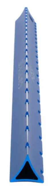 Music Nomad Tri-Beam 3 in 1 Dual Notched Straightedge & Precision Straightedge