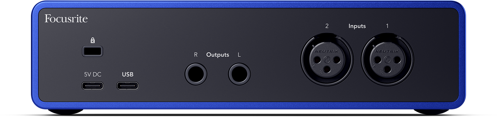 Focusrite Scarlett 2i2 Anniversary Edition