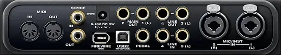 MOTU Audio Express