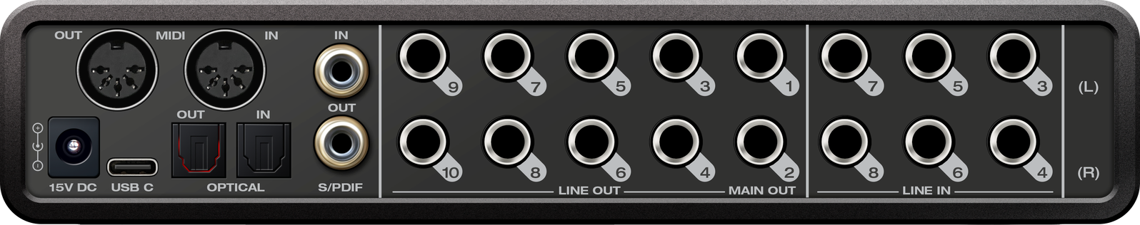 MOTU UltraLite-mk5