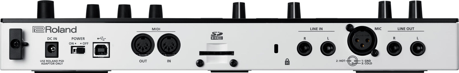 Roland VERSELAB MV-1 REFURBISHED