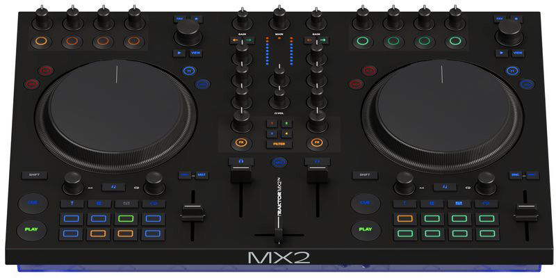 Native Instruments Traktor MX2