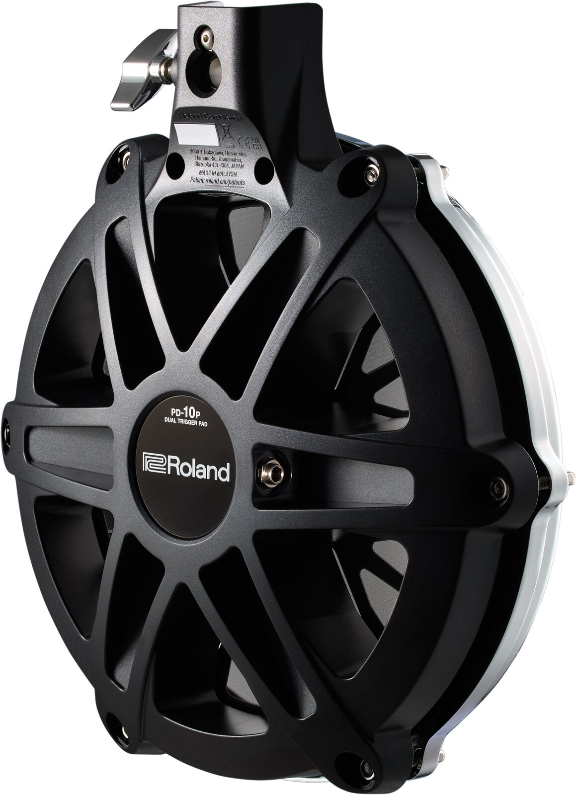 Roland PD10P 10" Premium V-Pad
