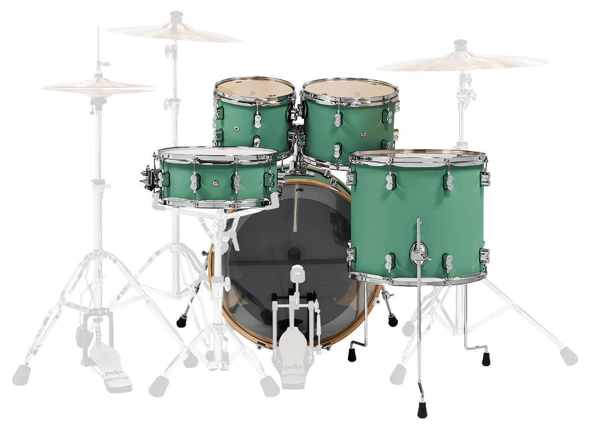 PDP PDCM2215SF Concept Maple 5pc Shell Pack