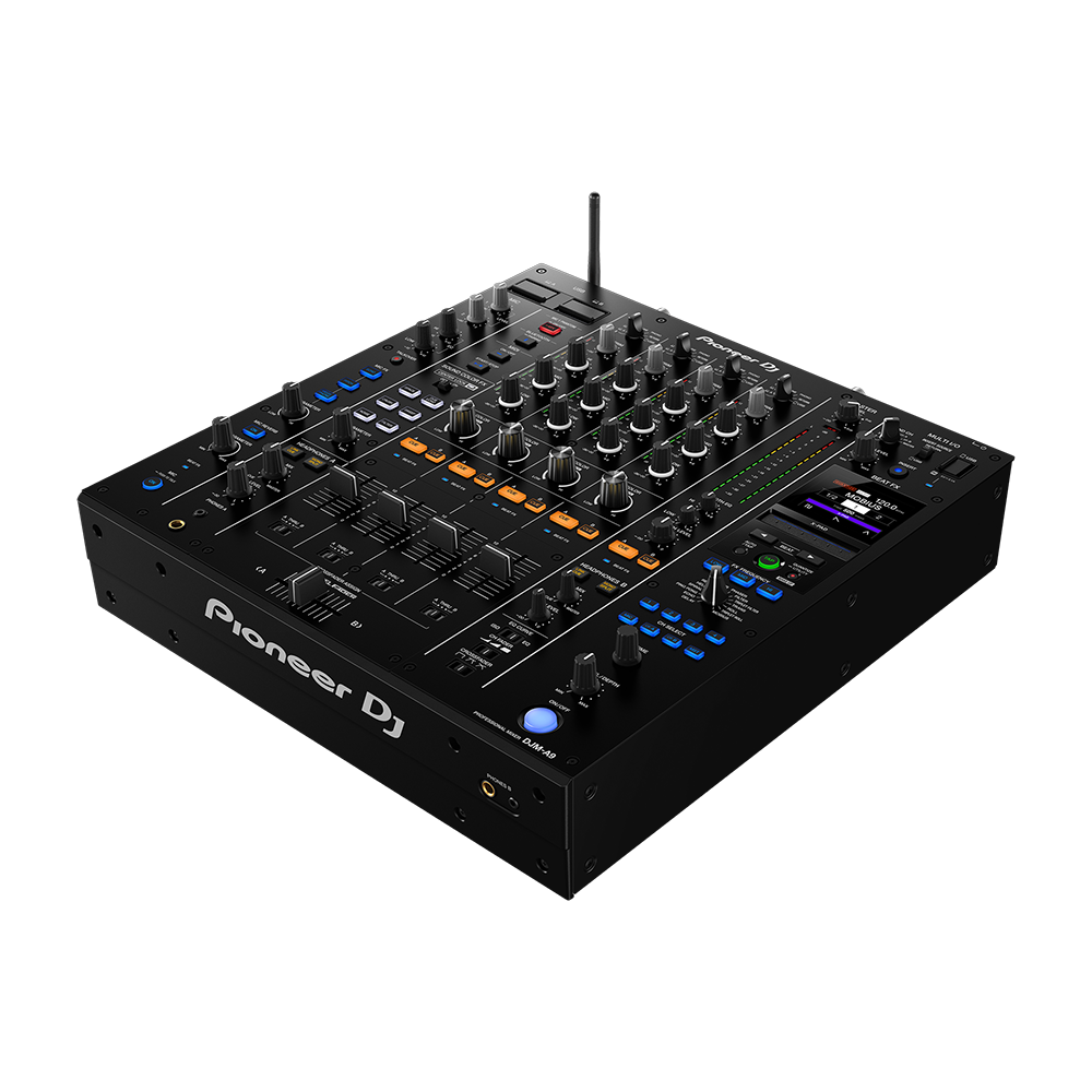 Pioneer DJM-A9 4 Channel DJ Mixer