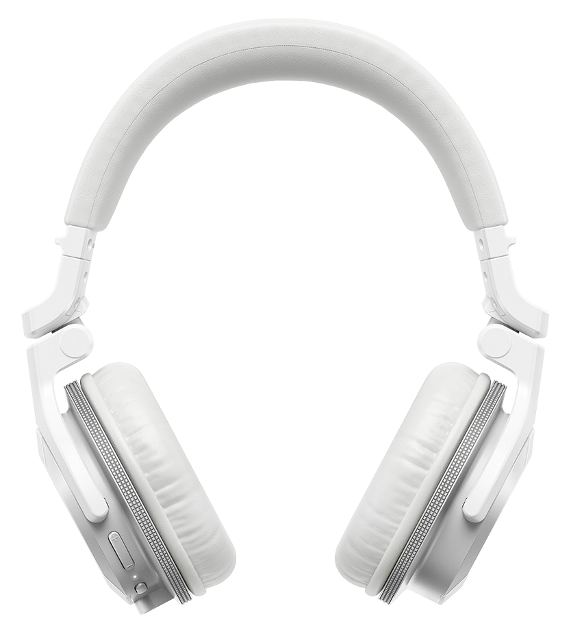 Pioneer HDJ-CUE1BT-W Bluetooth Headphones
