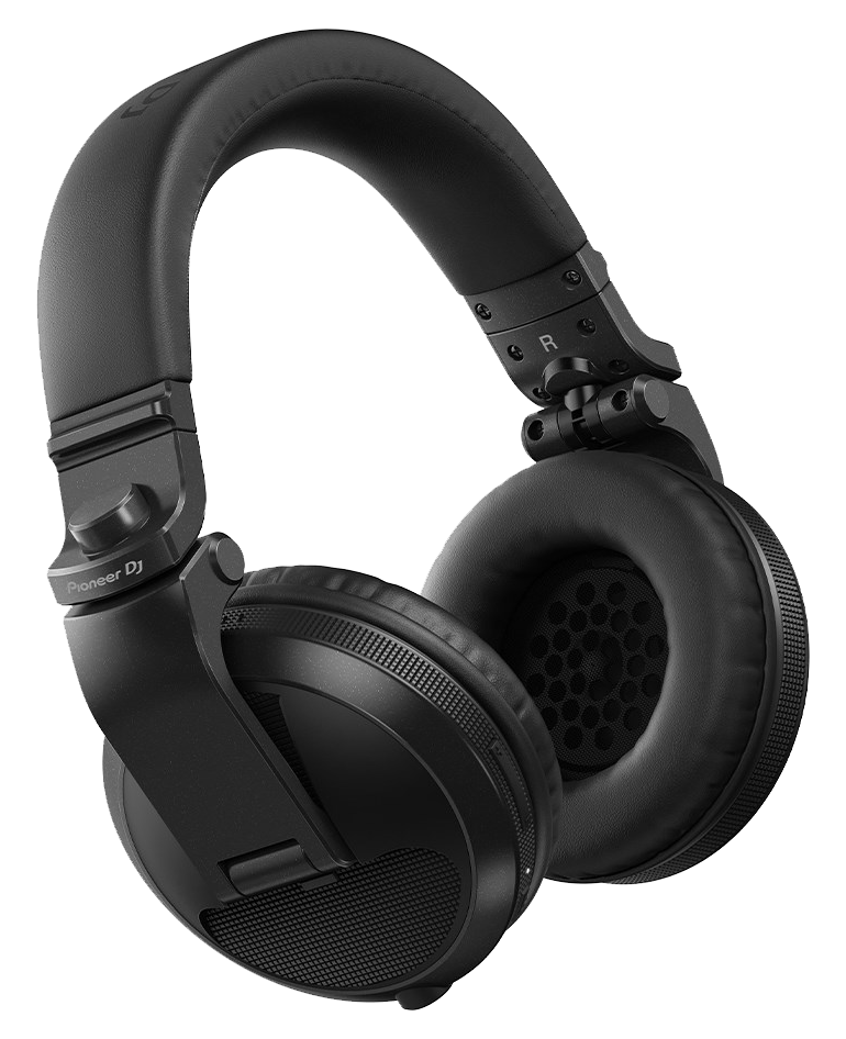 Pioneer HDJ-X5BT-BK Bluetooth DJ Headphones