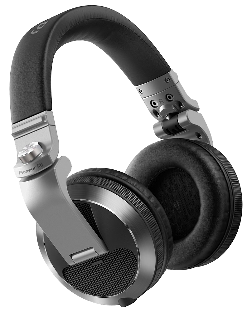 Pioneer HDJ-X7-SL Professional DJ Headphones