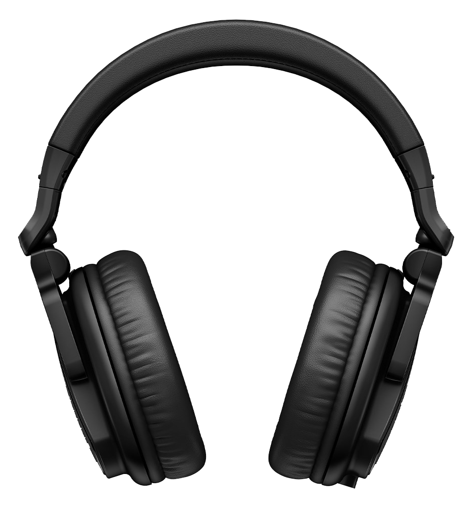 Pioneer HRM-5 Studio Monitor Headphones