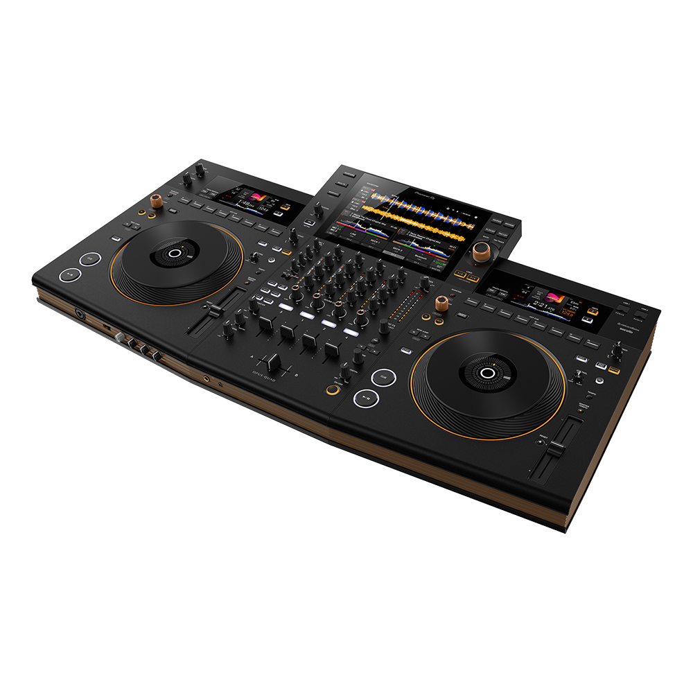 Pioneer OPUS-QUAD 4 Channel All-In-One DJ System