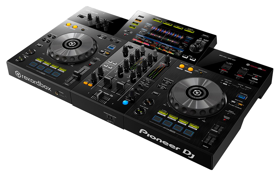Pioneer XDJ-RR 2 Channel All-In-One DJ System