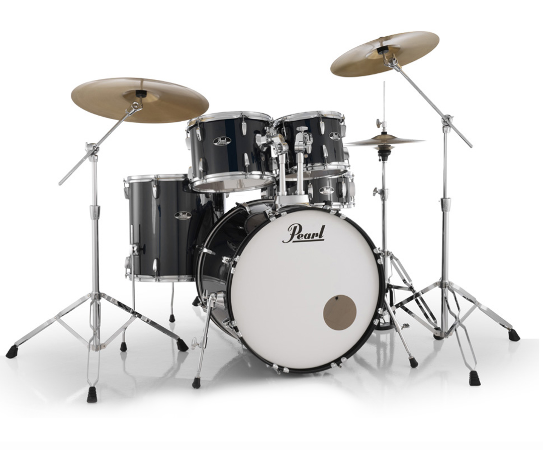 Pearl RS525SB/C-31P Roadshow Plus 5pc Drum Kit Package