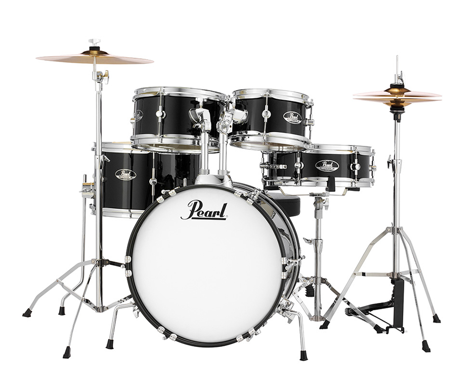 Pearl RSJ465C/C-31 Roadshow Jr. 5pc Drum Kit Package
