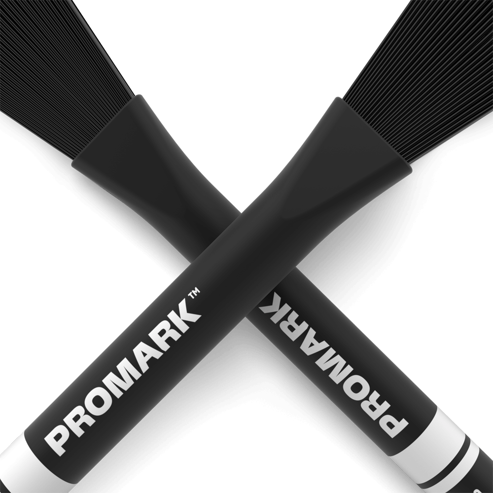 ProMark Heavy Nylon Brush 2B