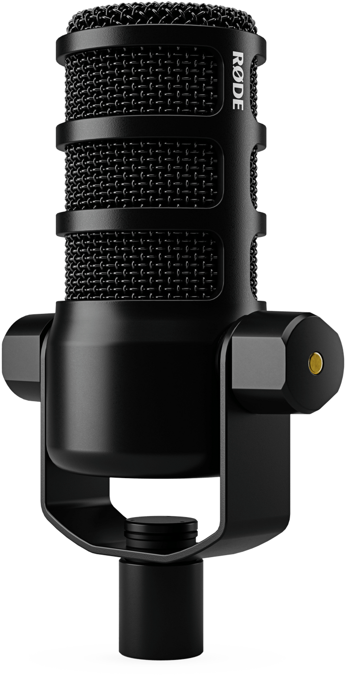 RODE PodMic USB & PSA1+ Bundle with BONUS WS14