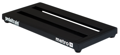 Pedaltrain Metro 16 Pedal Board With Soft Case