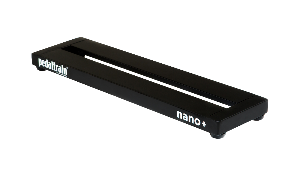 Pedaltrain Nano+ Pedal Board With Soft Case
