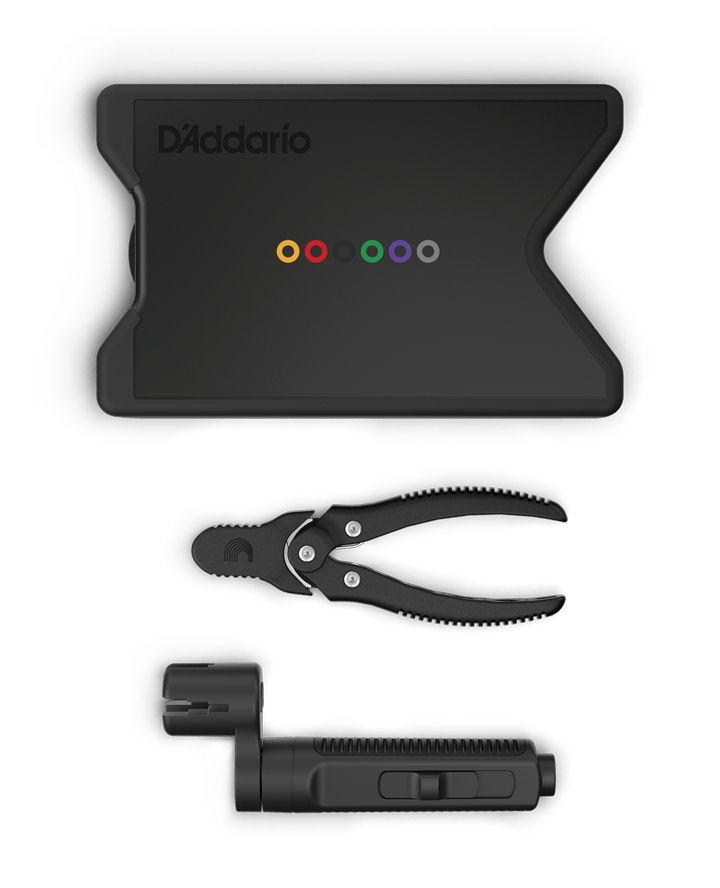 D'Addario PW-TGSCK-01 Tour Grade String Change Kit