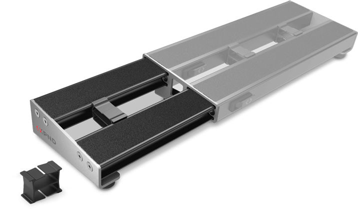 D'Addario XPND Core Expansion Kit 01