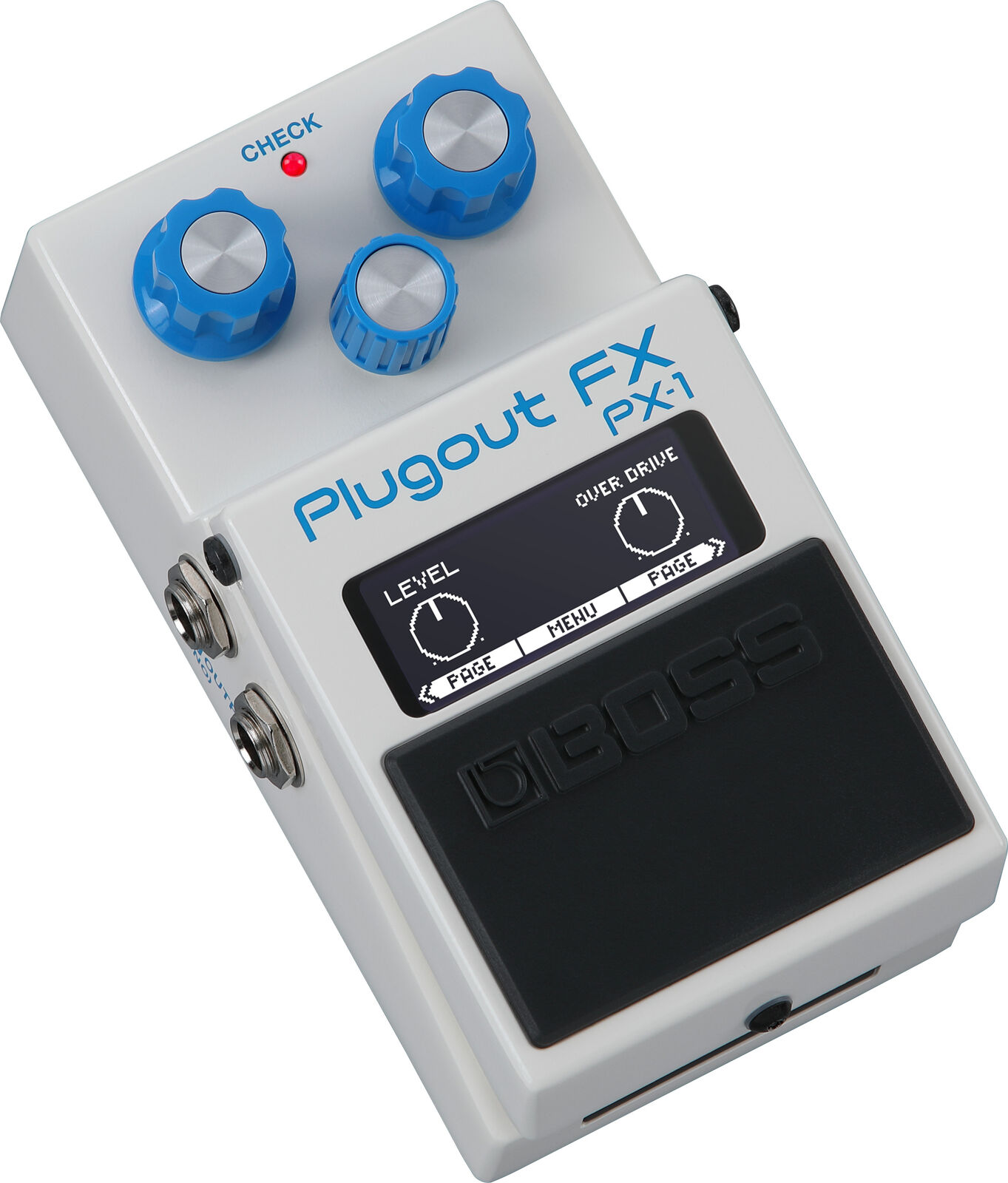 BOSS PX-1 Plugout FX REFURBISHED