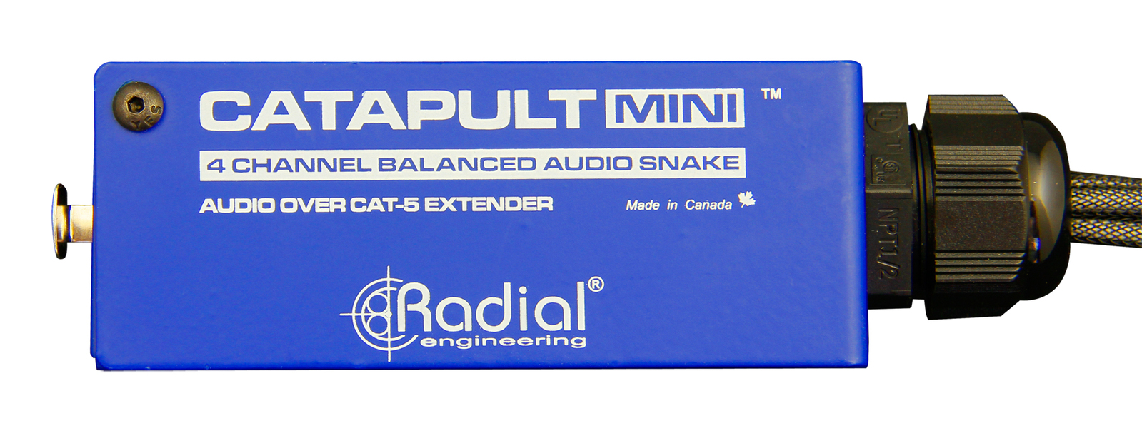 Radial Catapult Mini TX