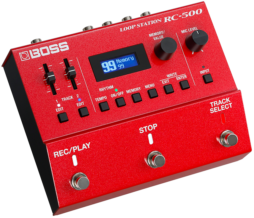 BOSS RC-500 Loop Station REFURBISHED