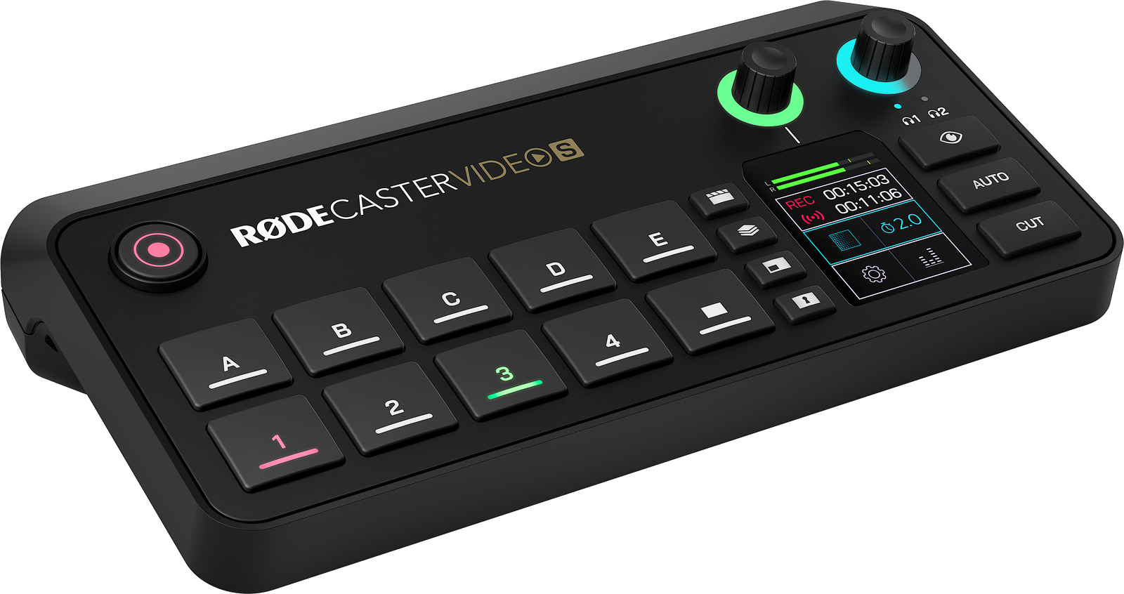RODE RodeCaster Video S