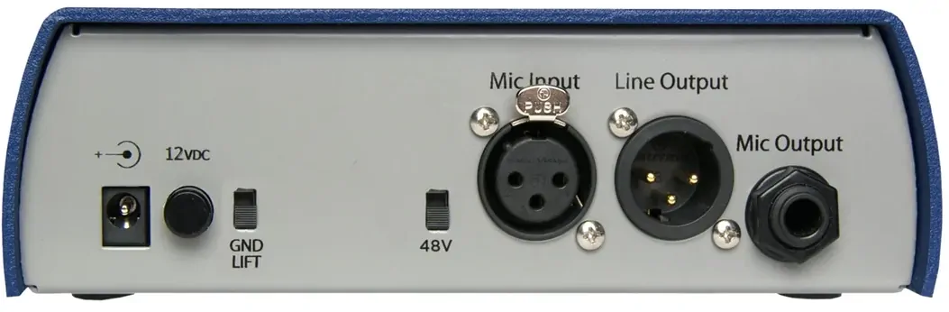 Rupert Neve Designs Portico 5017