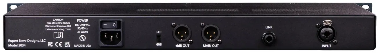 Rupert Neve Designs Newton Channel