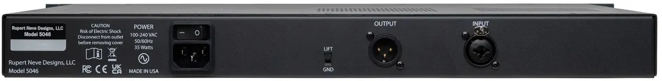 Rupert Neve Designs OptoFET