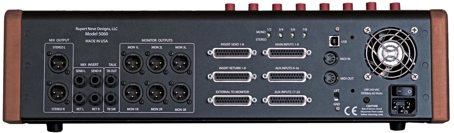 Rupert Neve Designs 5060 Centerpiece