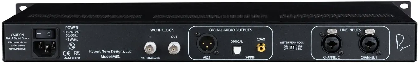 Rupert Neve Designs Master Bus Converter