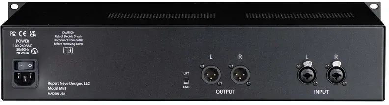 Rupert Neve Designs Master Bus Transformer