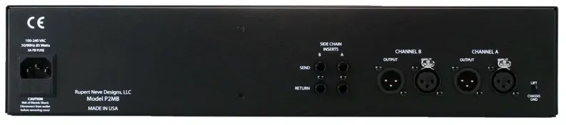 Rupert Neve Designs Portico II Master Buss Processor