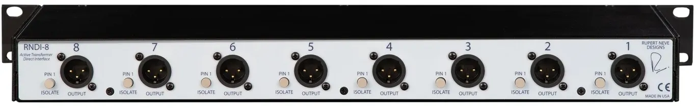 Rupert Neve RNDI-8