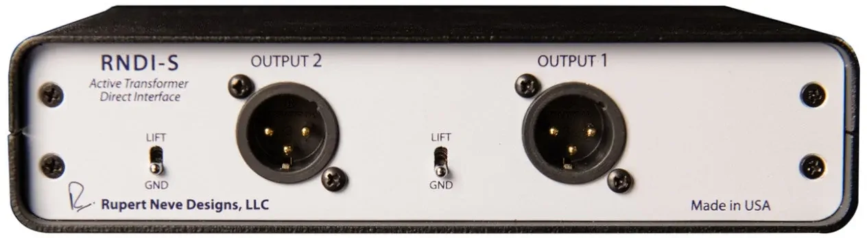 Rupert Neve Designs RNDI-S