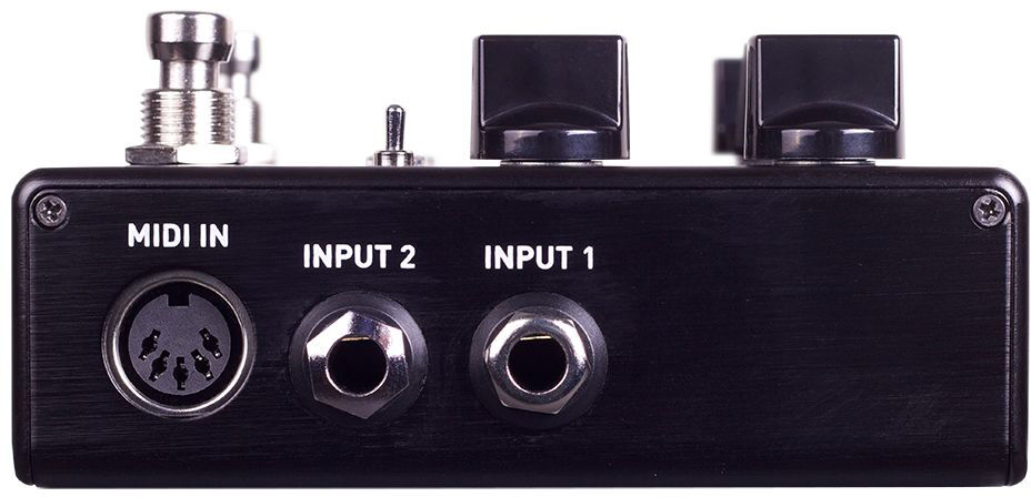 Source Audio Encounter