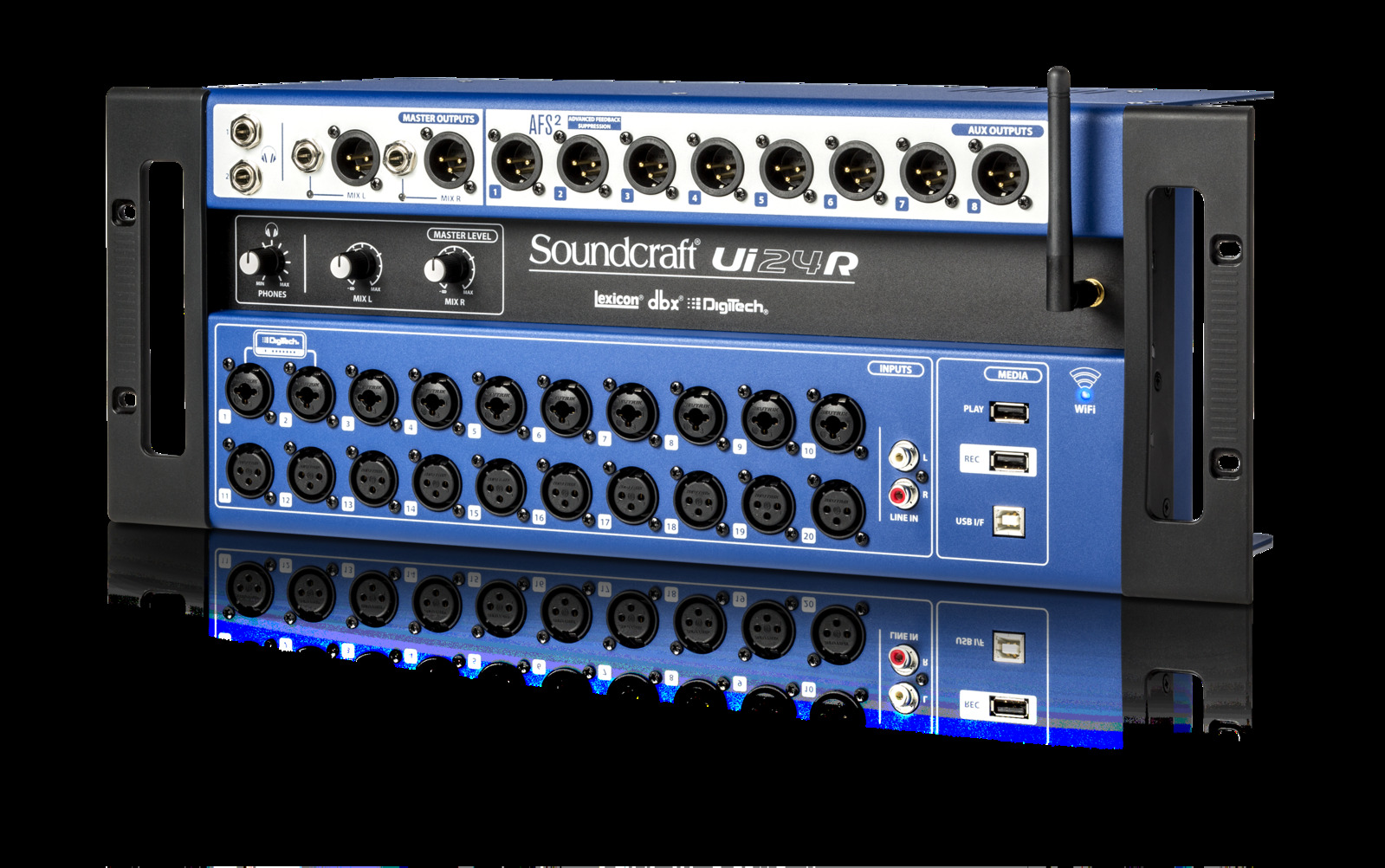 Soundcraft Ui24R