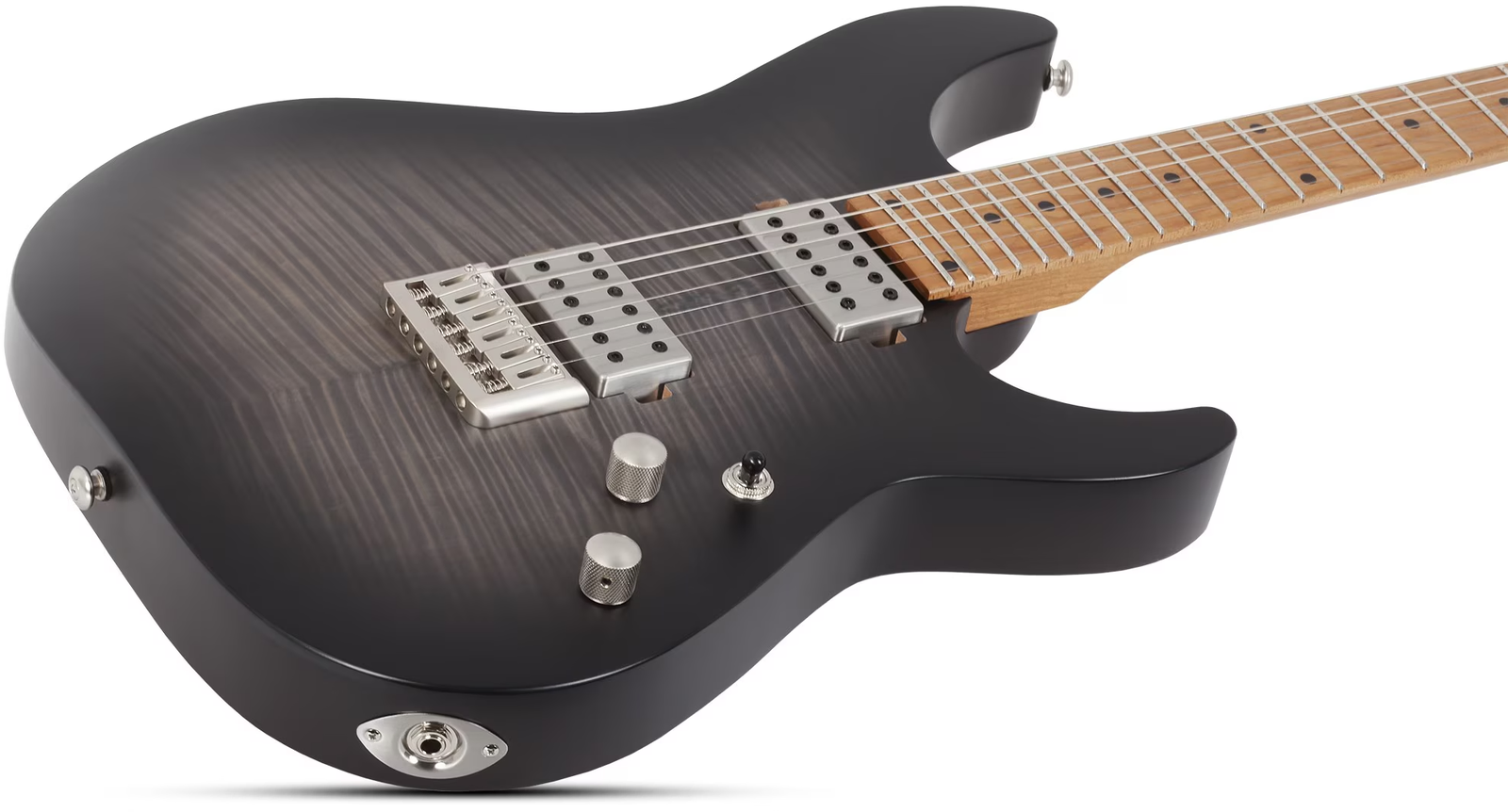 Schecter C-1 Standard Plus TBB with BONUS Gig Case