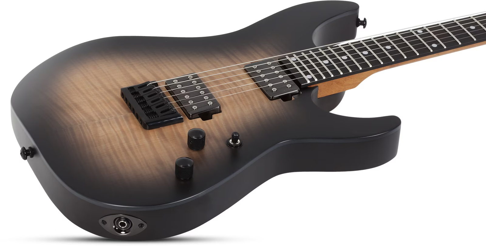 Schecter C-1 Standard Plus EMB with BONUS Gig Case