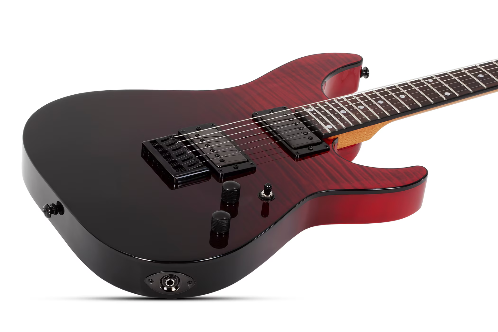 Schecter C-1 Standard BB with BONUS Gig Case