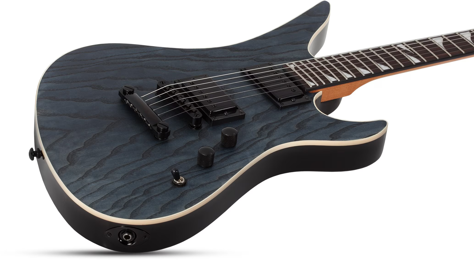 Schecter Avenger Standard CS with BONUS Gig Case